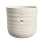 dune rund 16cm linen white